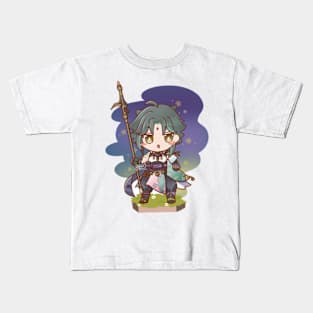 Xiao Chibi Kids T-Shirt